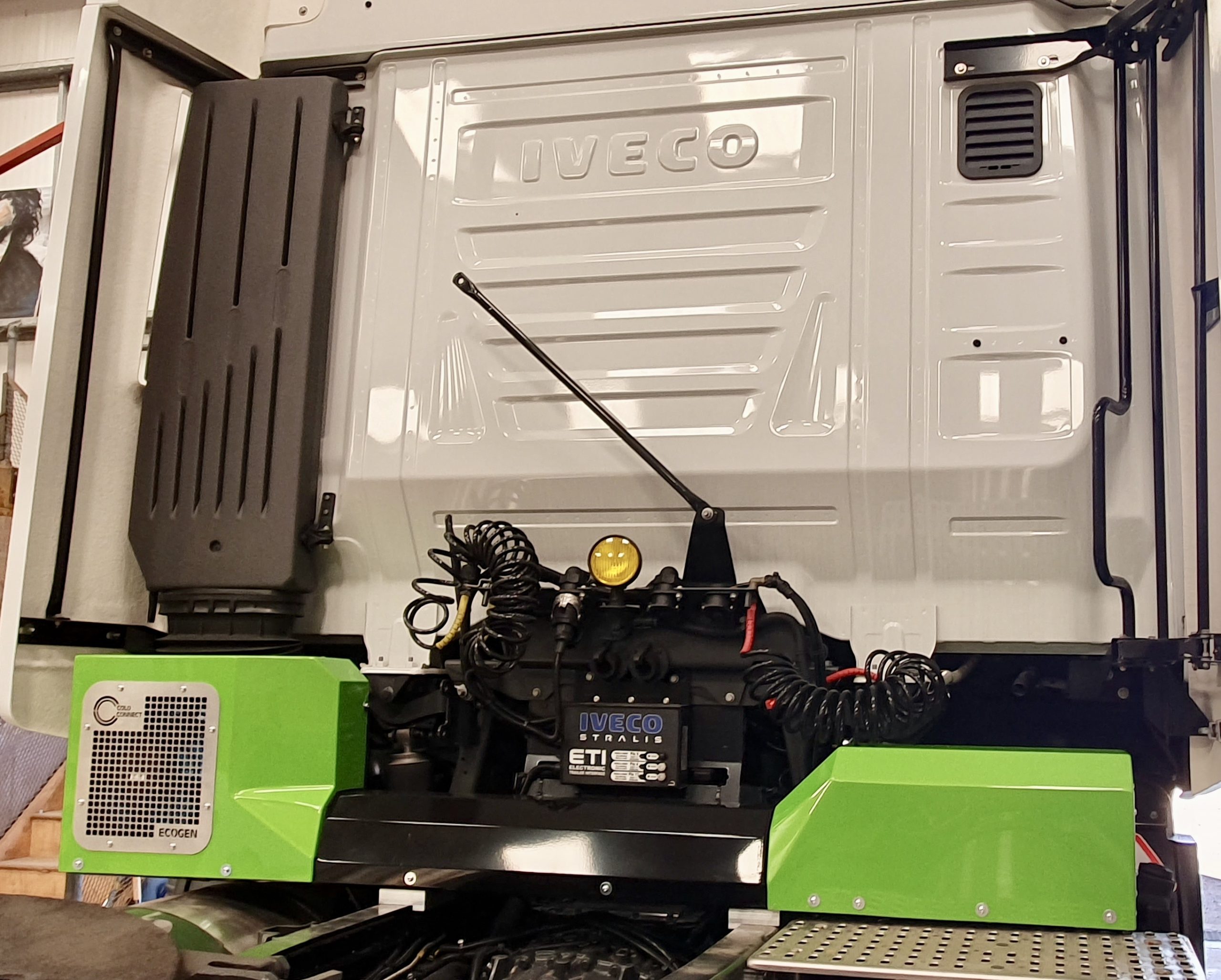 Diesel-free refrigeration is here to stay