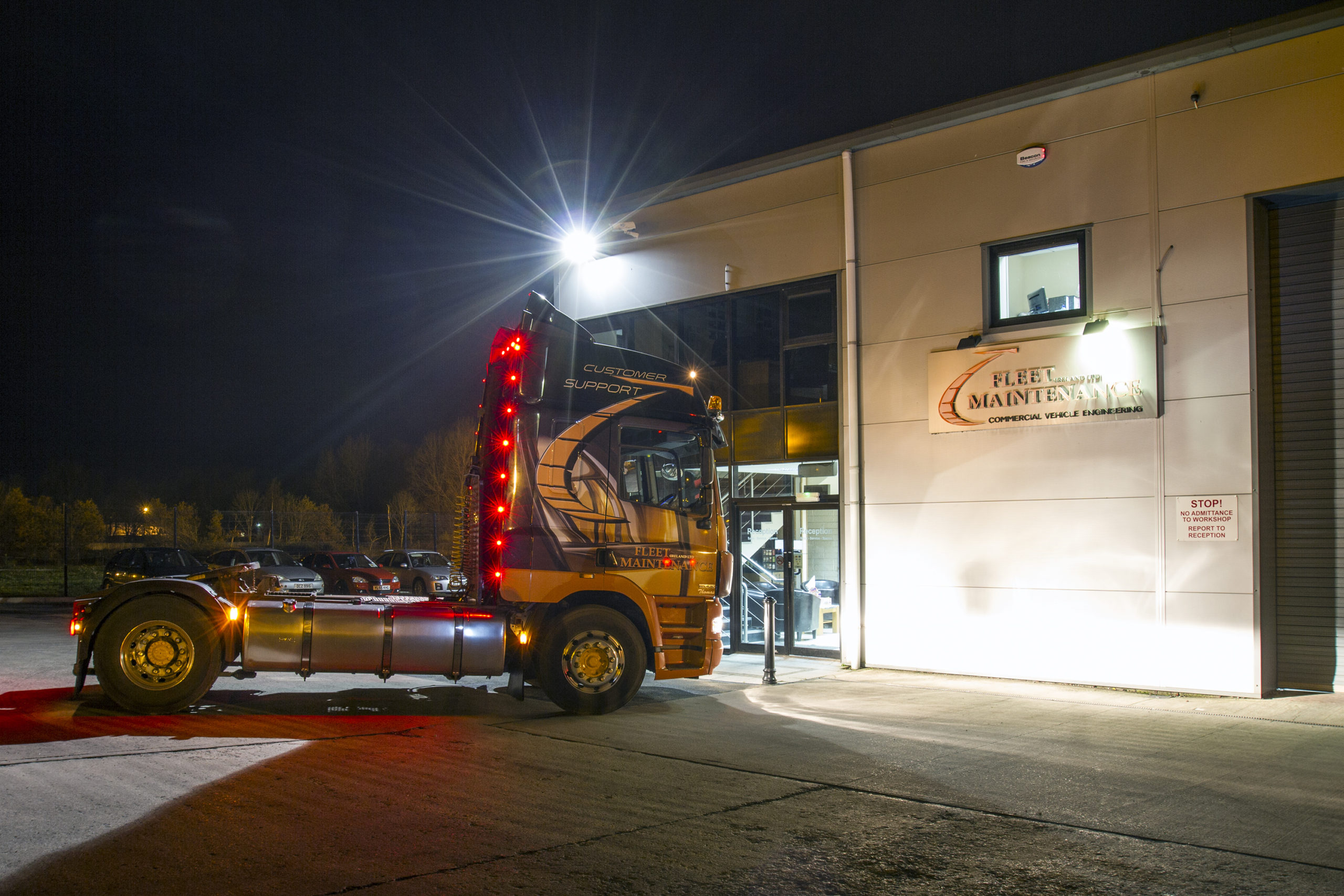 Hultsteins appoint service agents to support sustainable refrigeration in Ireland