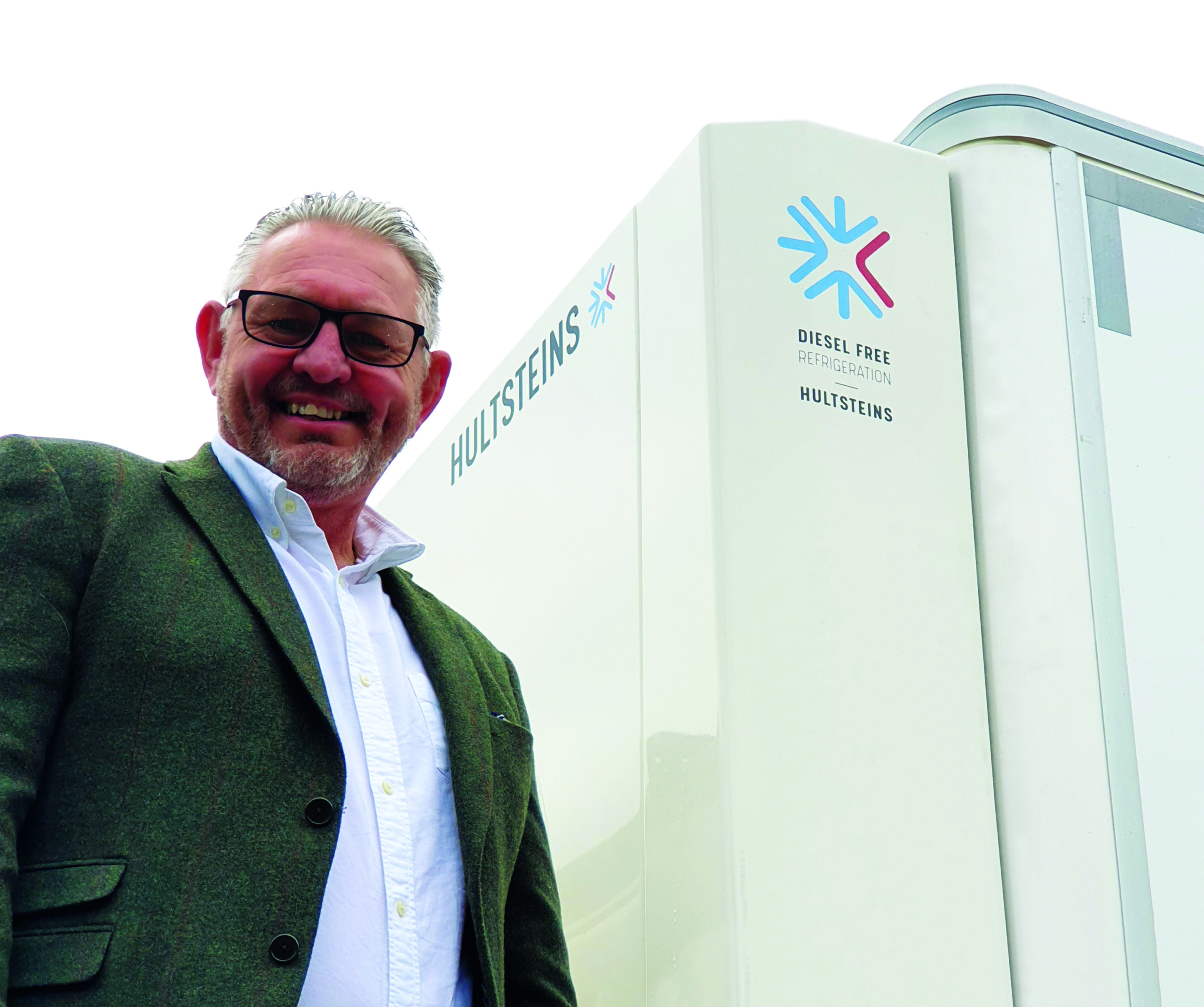 Hultsteins makes key appointment to support sustainable refrigeration in the UK
