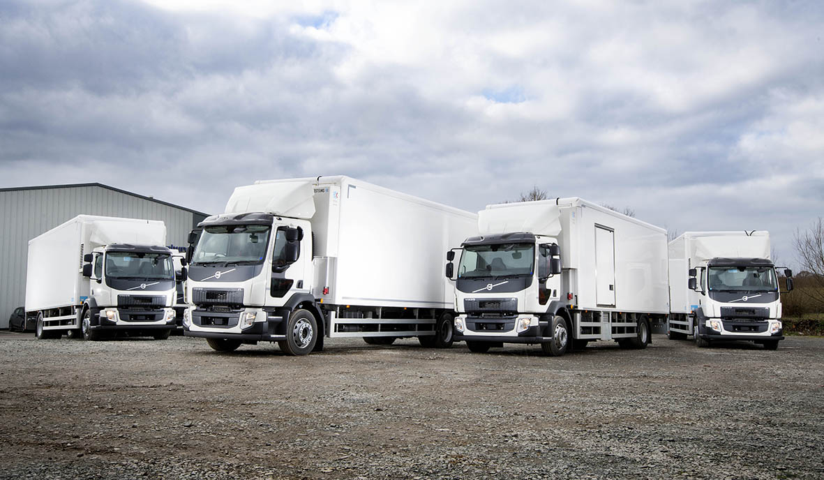 Hultsteins present diesel price hike solutions for cool operators at ITT Hub 2022￼