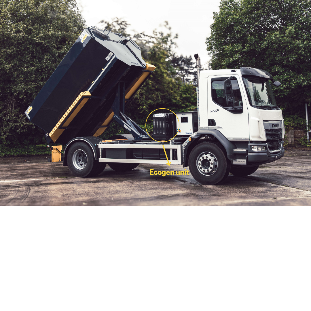 Hultsteins warms to Marvtech Ltd in sustainable E-Hotbox partnership