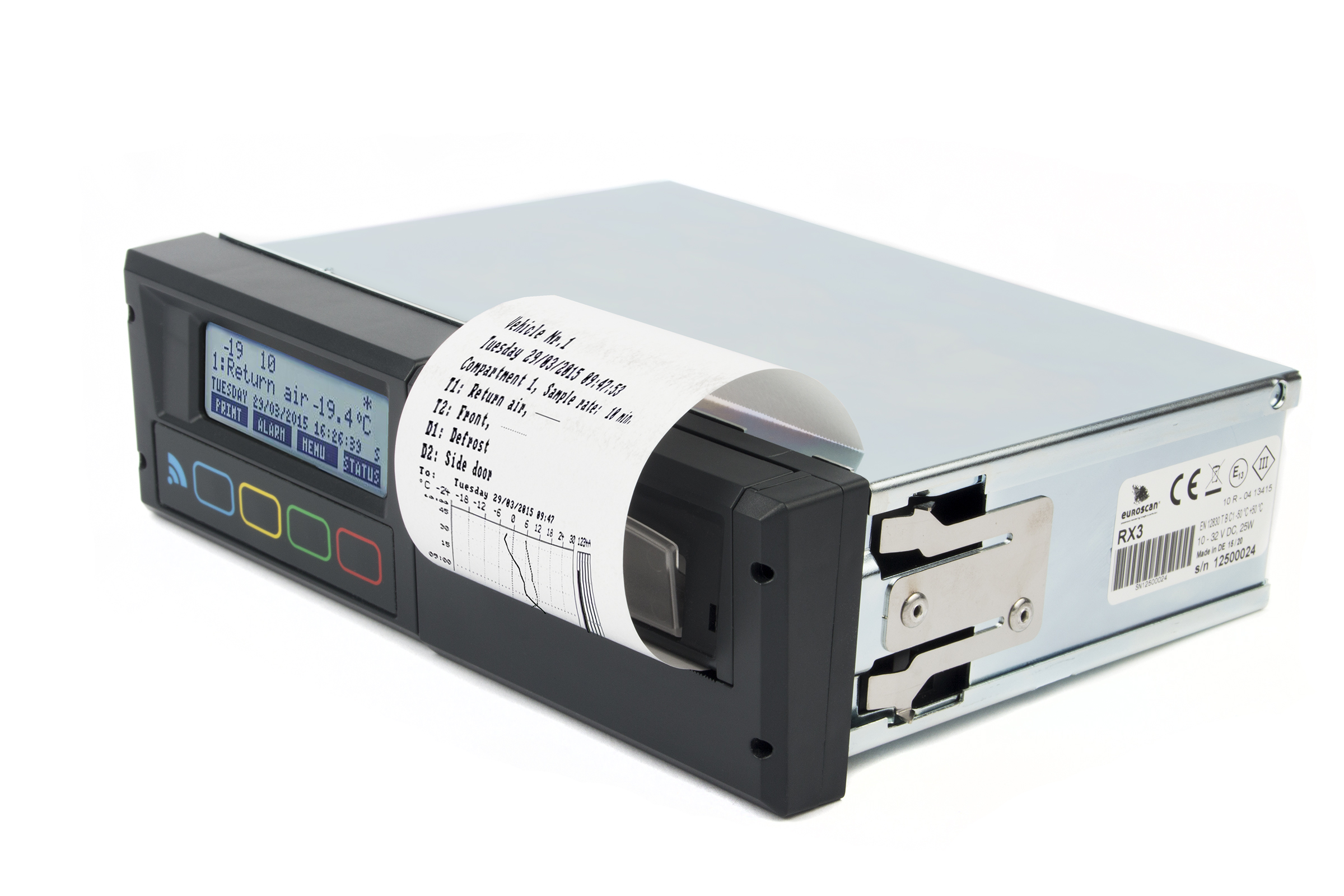 Hultsteins give their customers a more connected cold chain solution with ORBCOMM.