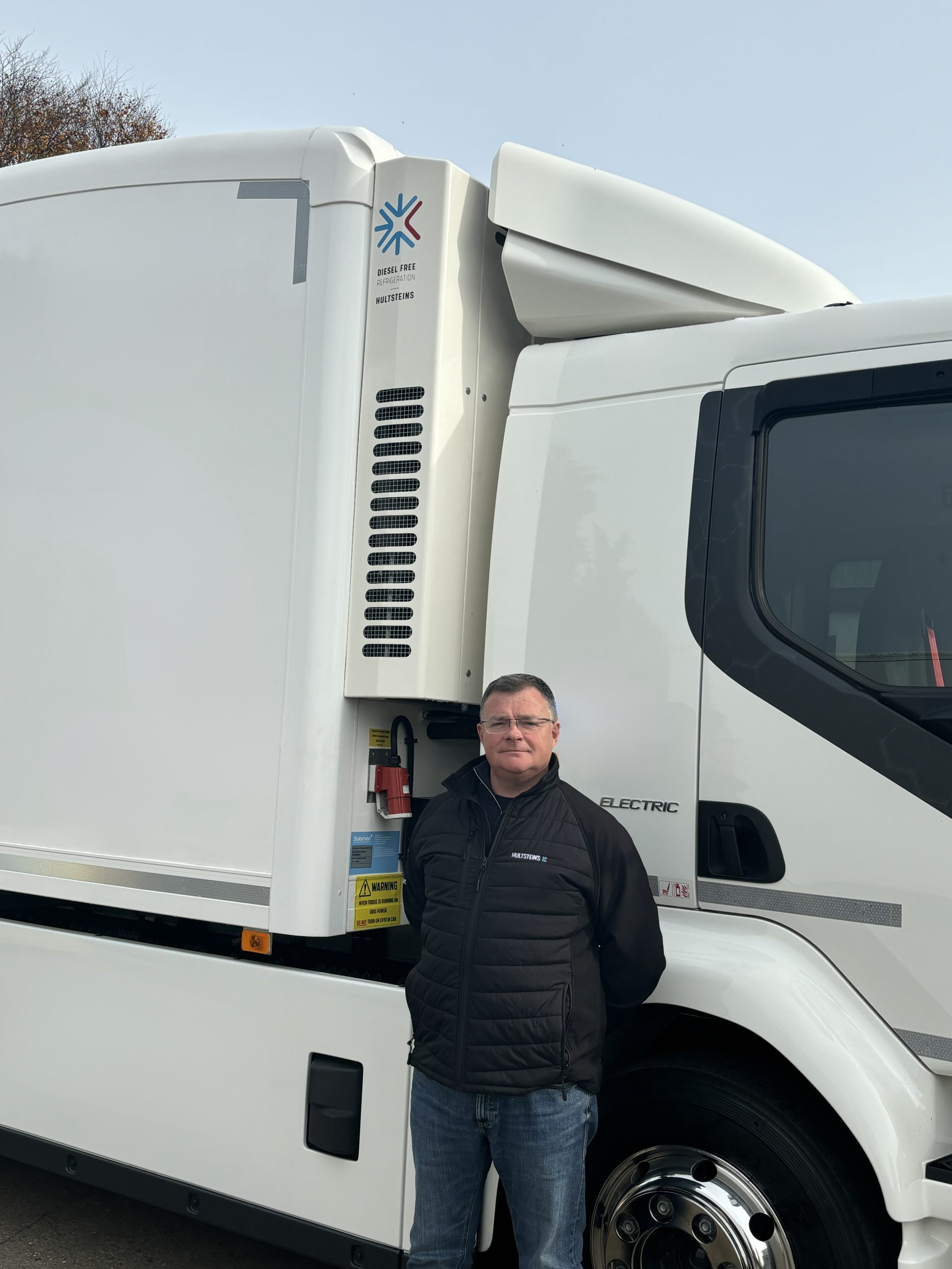 Hultsteins expands their carbon reducing sales team in the UK